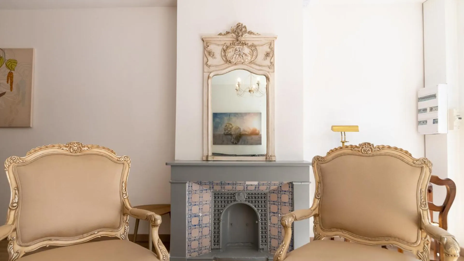 Bien D'Exception En Face Du Palais Des Papes Apartment Avignon